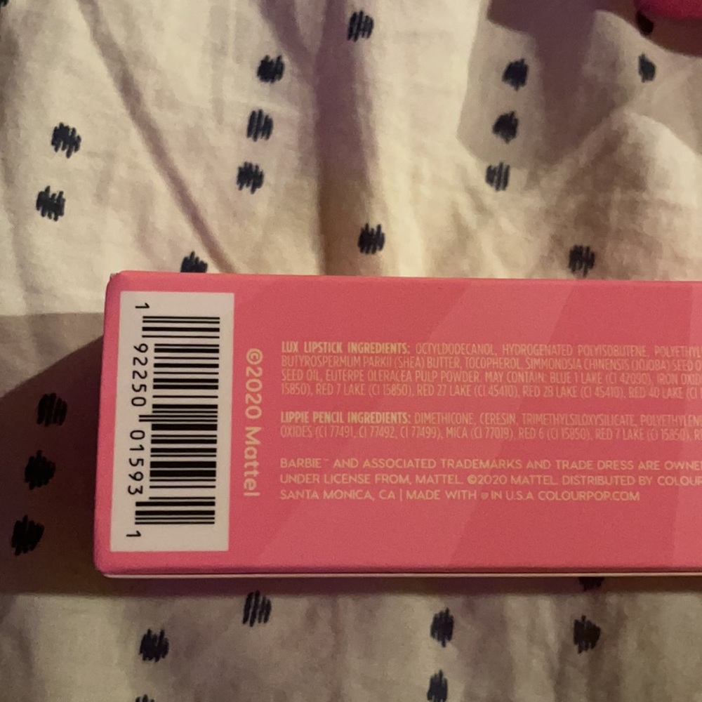 Colourpop bundle - Picture 4 of 4